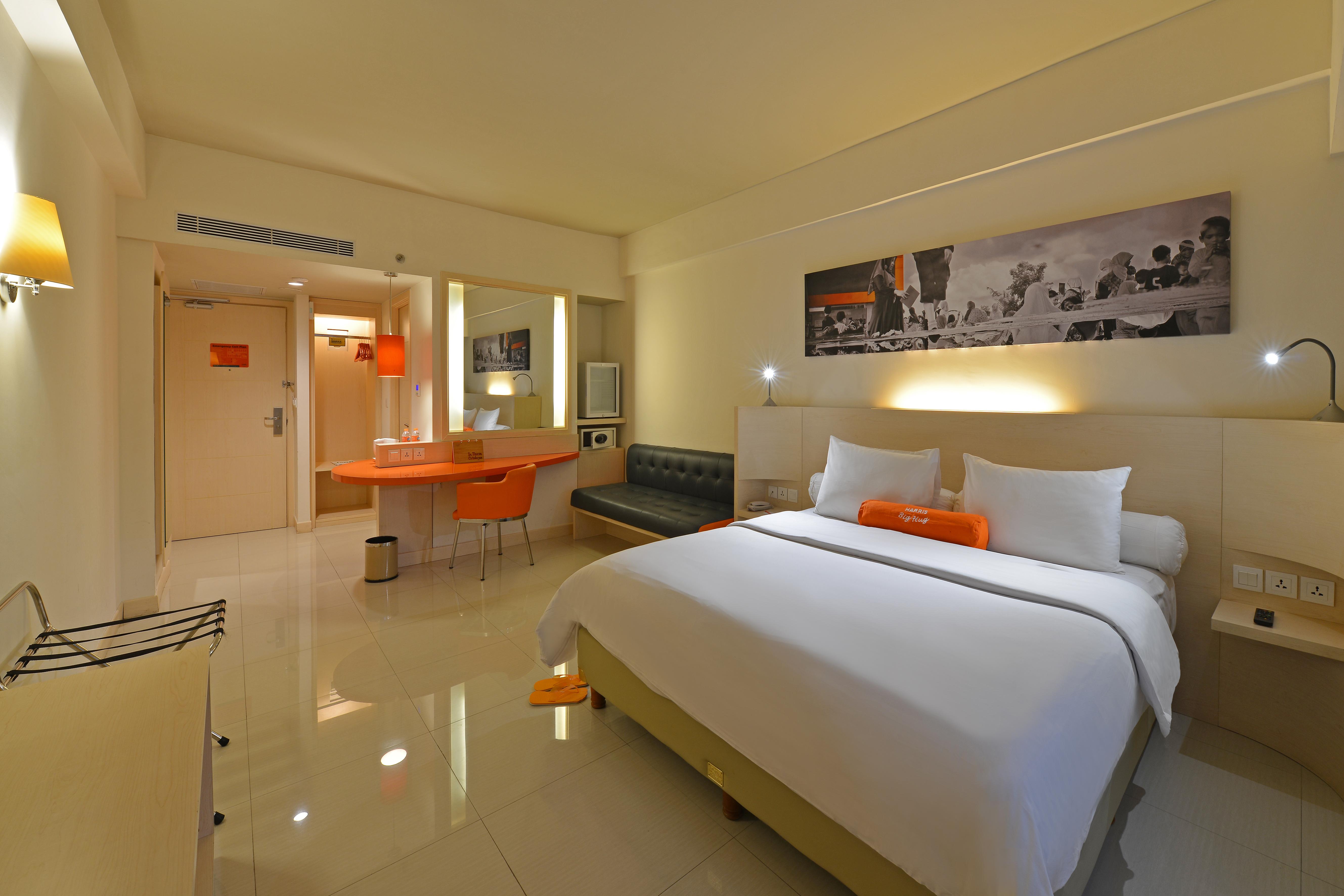 HARRIS Hotel&Conventions Ciumbuleuit - Bandung Exterior foto