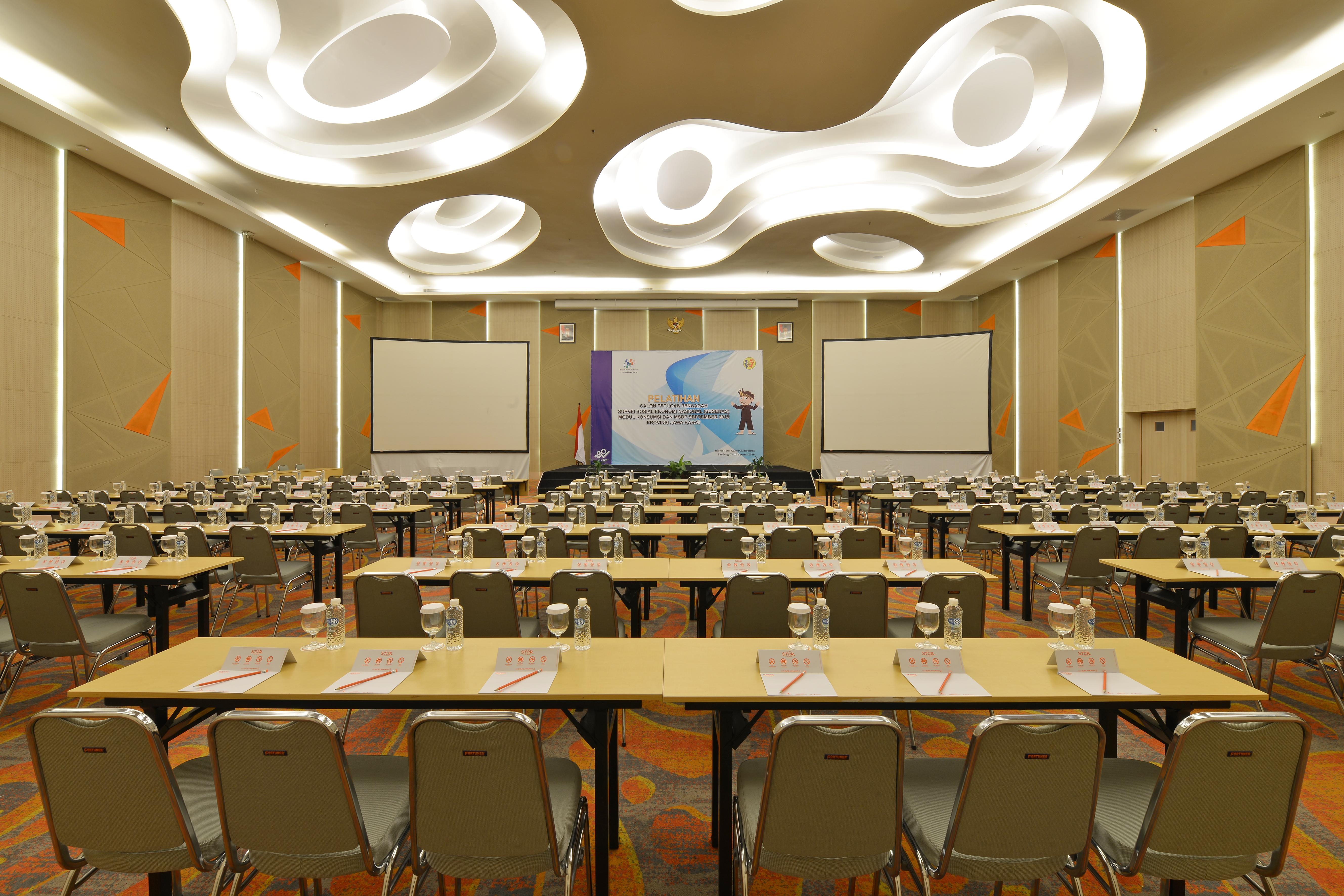 HARRIS Hotel&Conventions Ciumbuleuit - Bandung Exterior foto