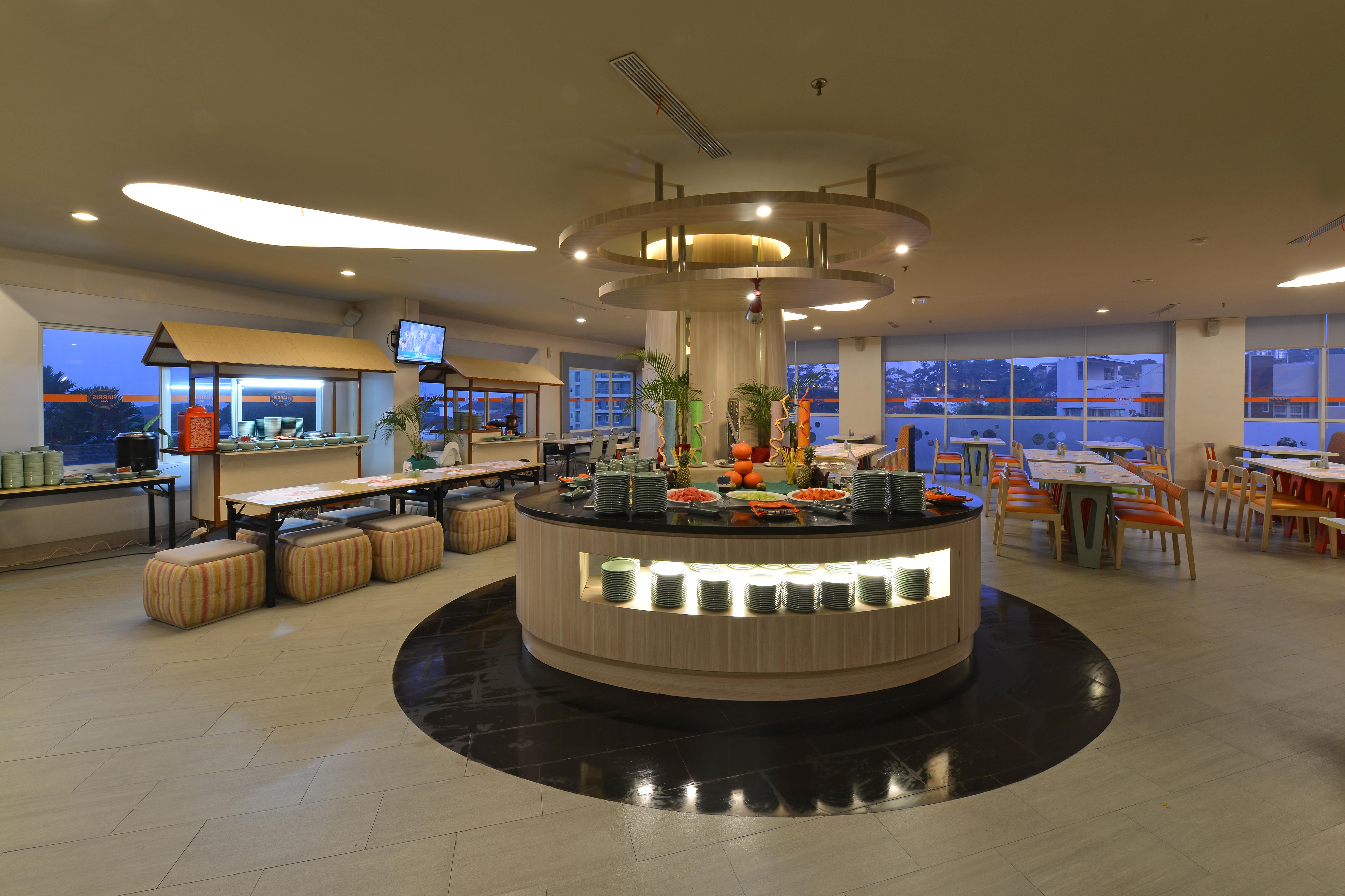 HARRIS Hotel&Conventions Ciumbuleuit - Bandung Exterior foto