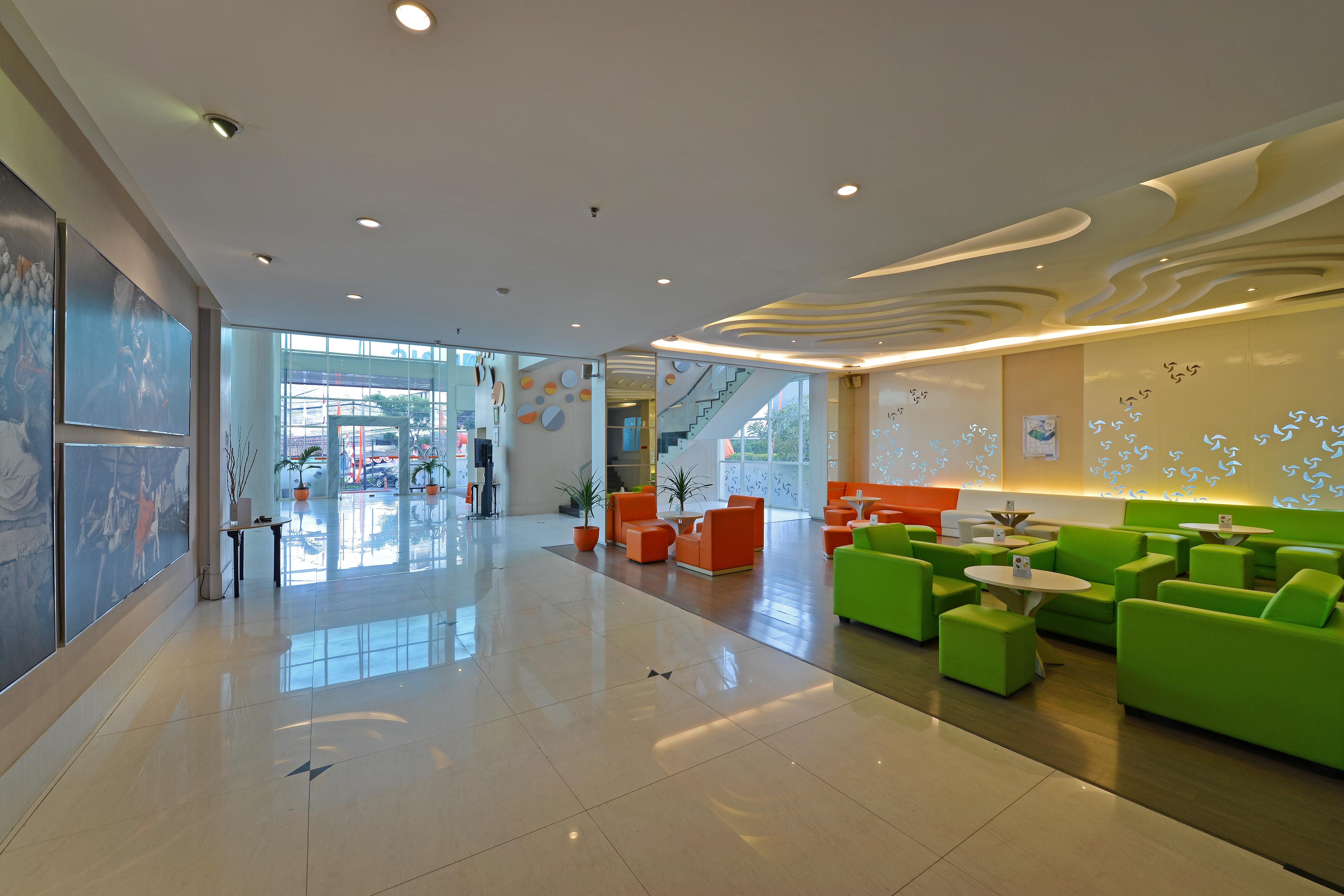 HARRIS Hotel&Conventions Ciumbuleuit - Bandung Exterior foto