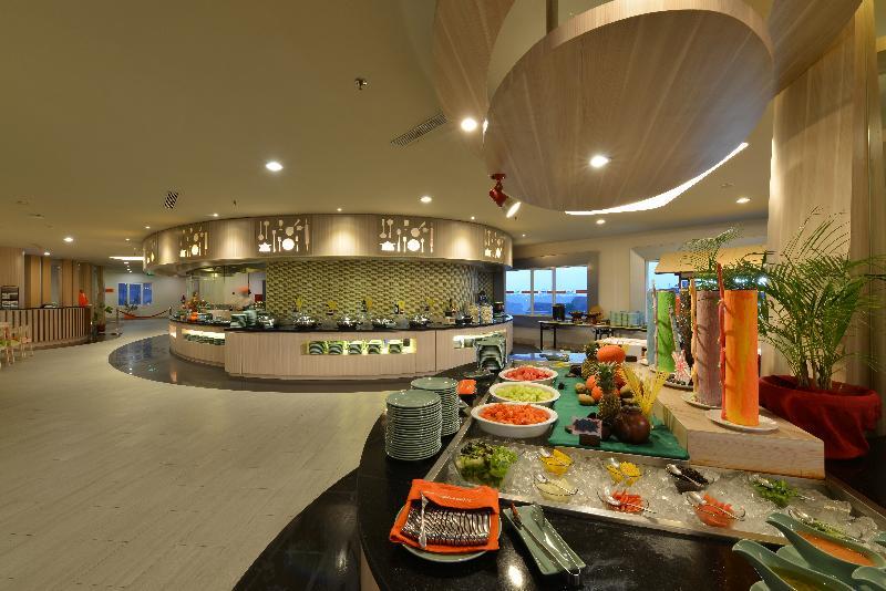 HARRIS Hotel&Conventions Ciumbuleuit - Bandung Exterior foto