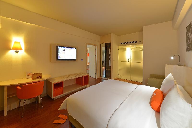 HARRIS Hotel&Conventions Ciumbuleuit - Bandung Exterior foto