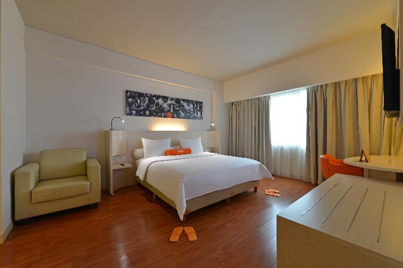 HARRIS Hotel&Conventions Ciumbuleuit - Bandung Exterior foto