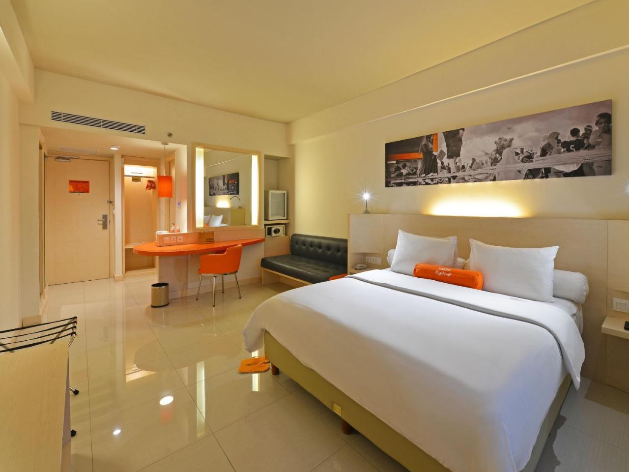 HARRIS Hotel&Conventions Ciumbuleuit - Bandung Exterior foto