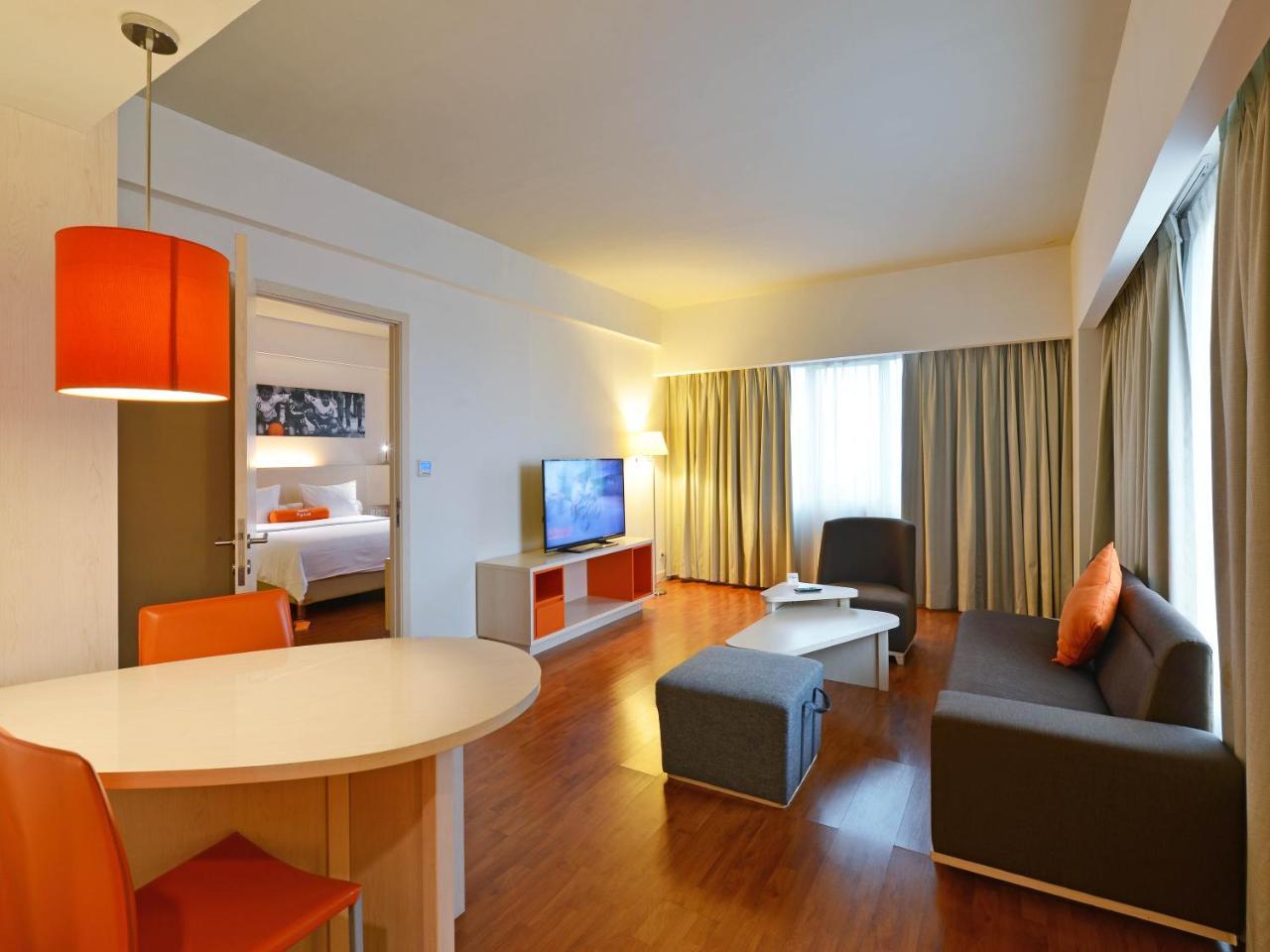 HARRIS Hotel&Conventions Ciumbuleuit - Bandung Exterior foto