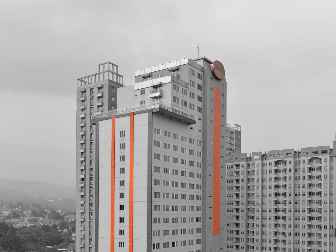 HARRIS Hotel&Conventions Ciumbuleuit - Bandung Exterior foto